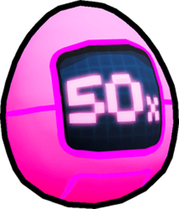 Claw Egg 5