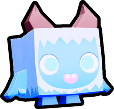 Cheerful Yeti