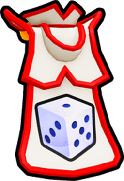 Rolling Mastery Cape Misc