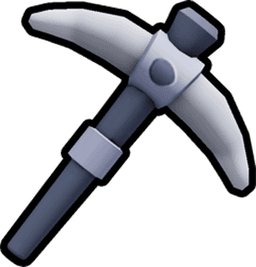 Iron Pickaxe Misc