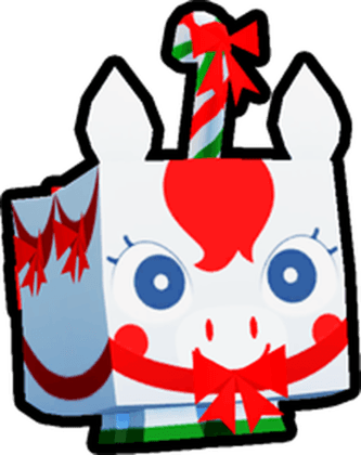 Candycane Unicorn