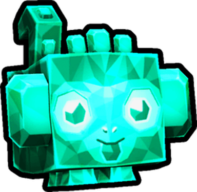 Emerald Monkey