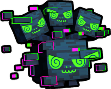 Glitched Immortuus