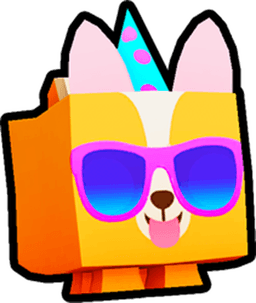 Party Corgi