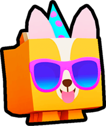 Party Corgi