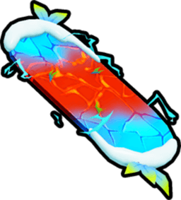 Elemental Hoverboard Hoverboard