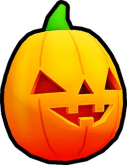 Pumpkin Egg Egg