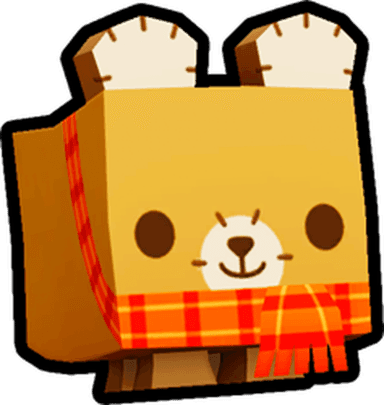 Autumn Teddy Bear