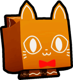 Gingerbread Cat