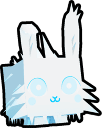 North Pole Bunny
