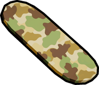 Camo Hoverboard