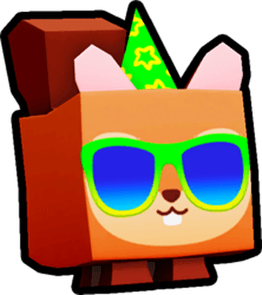 Party Squirrel