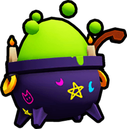 Cauldron Egg Egg