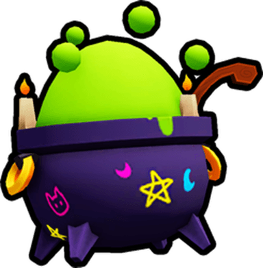 Cauldron Egg