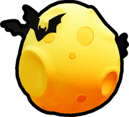 Bat Egg Egg