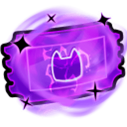 Aura Spinny Wheel Ticket Misc