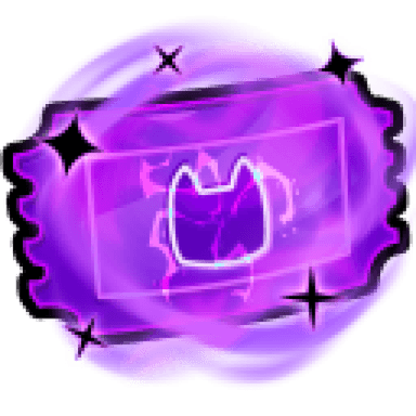 Aura Spinny Wheel Ticket