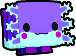 Lumi Axolotl