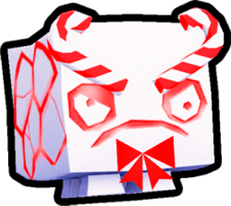 Candycane Rock