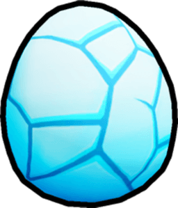 Ice Egg Egg