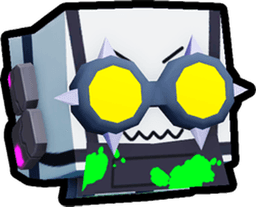 Cyberpunk Ghost