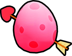 Cupids Egg Egg