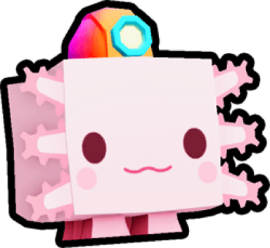 Mining Axolotl