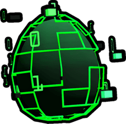 Hacker Egg Egg