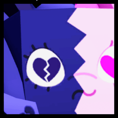 Huge Heartbreak Fairy