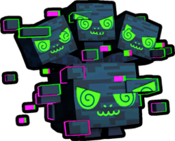 Glitched Immortuus