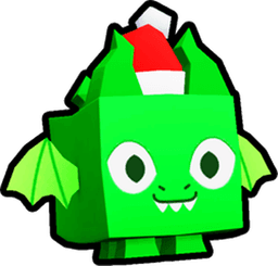 Festive Dragon