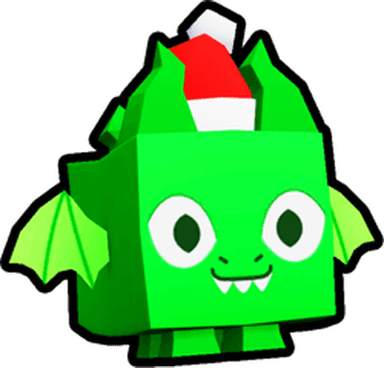 Festive Dragon