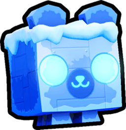 Frostbyte Bear