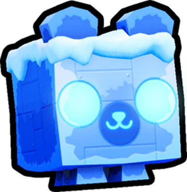 Frostbyte Bear
