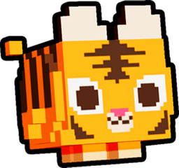 Pixel Tiger