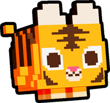 Pixel Tiger