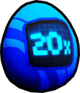 Claw Egg 4 Egg