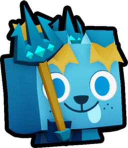 Poseidon Dog