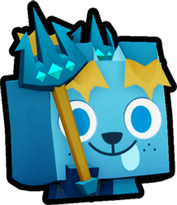 Poseidon Dog