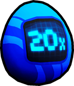 Claw Egg 4 Egg