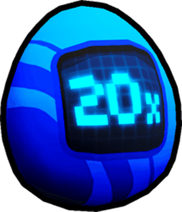Claw Egg 4
