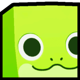 Huge Froggy
