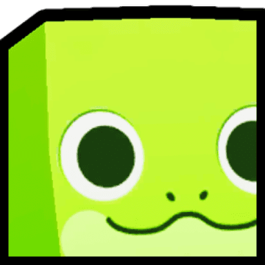 Huge Froggy