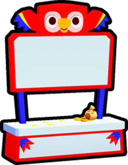 Parrot Booth Booth