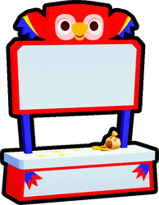 Parrot Booth