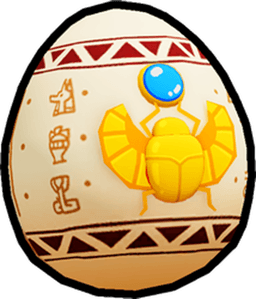 Sphinx Egg Egg