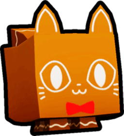 Gingerbread Cat