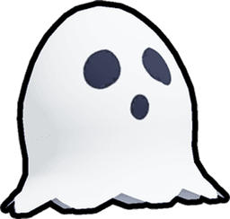 Ghost Egg Egg