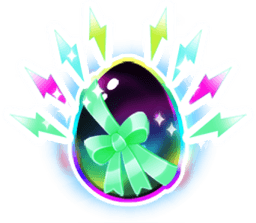 Exclusive Midnight Egg Egg