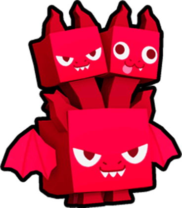 Three Headed Dragon